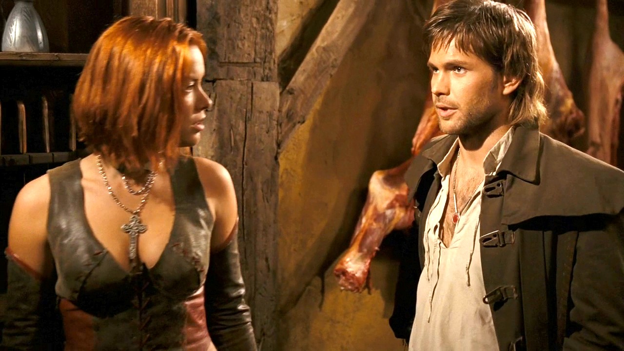 Kristinna Loken in BloodRayne