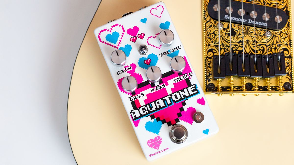 Electric Love Aquatone