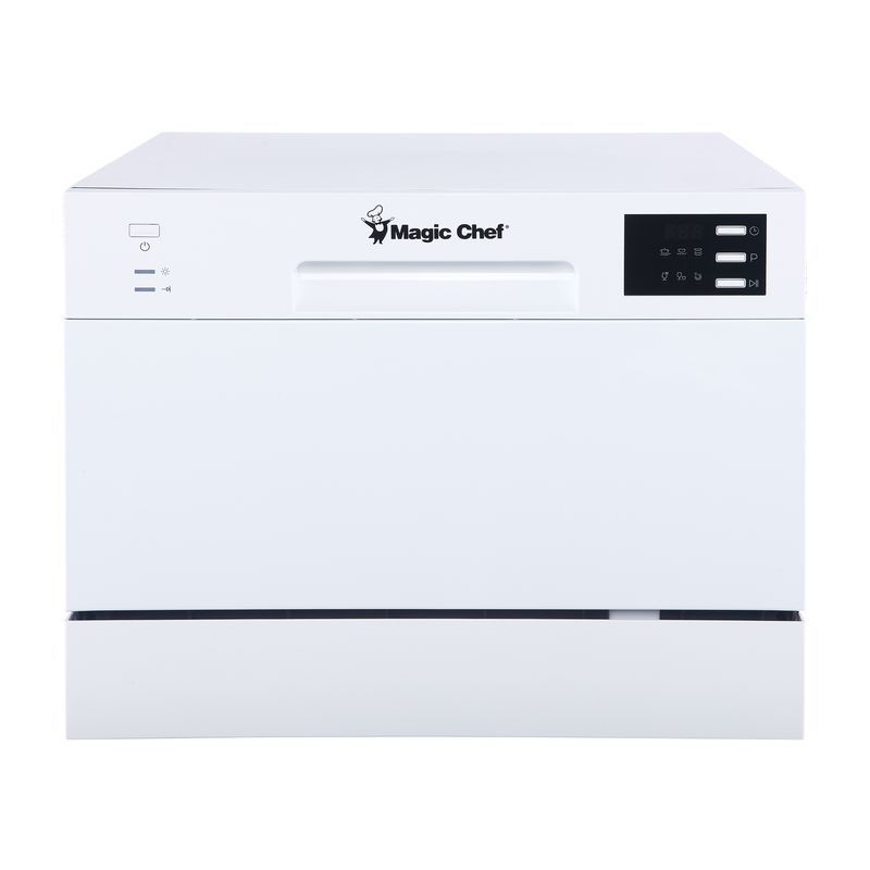6 Best Countertop Dishwashers 2021 Mini Dishwasher Reviews Marie Claire