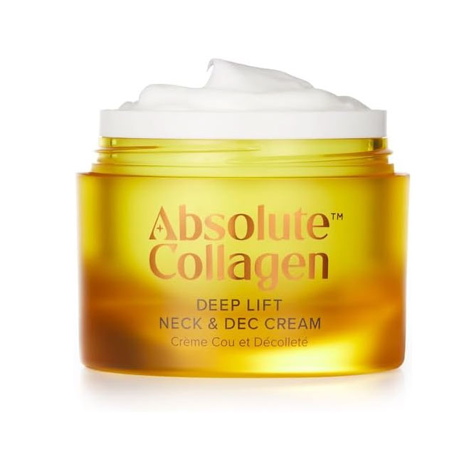 Absolute Collagen Deep Lift Neck &amp;amp; Decollete Cream
