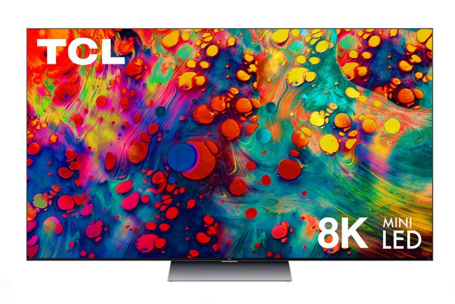 TCL 6-Series 8K TV