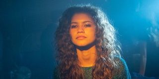 Zendaya in HBO's Euphoria