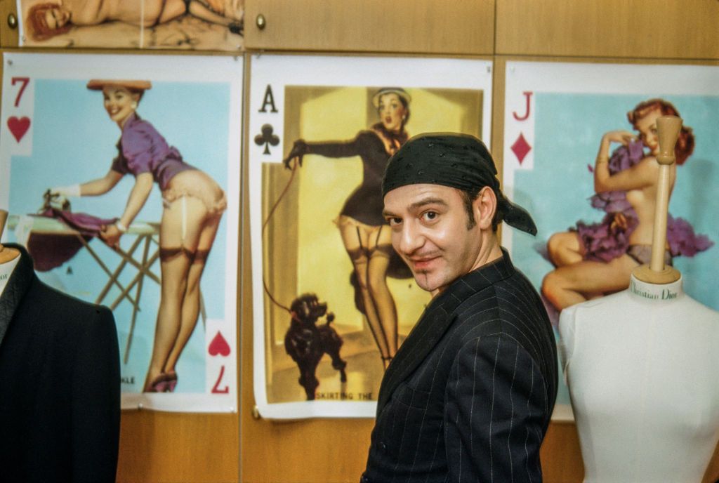 John Galliano withdraws from landmark Metropolitan Museum exhibition, following controversy
