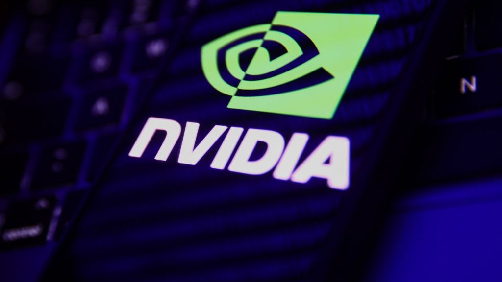 Nvidia logo