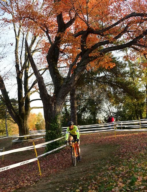 The foliage at Devou Park was quite beautiful again this year.