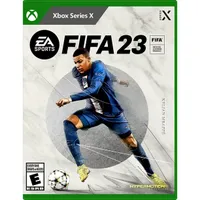 FIFA 23 (Xbox Series X/S) | $59.99 $30 at WalmartSave $29.99