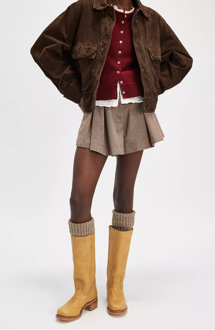 Frye Campus 14l Boots