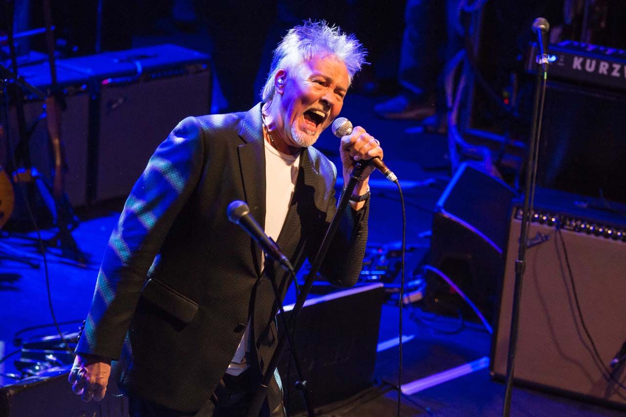 Paul Young