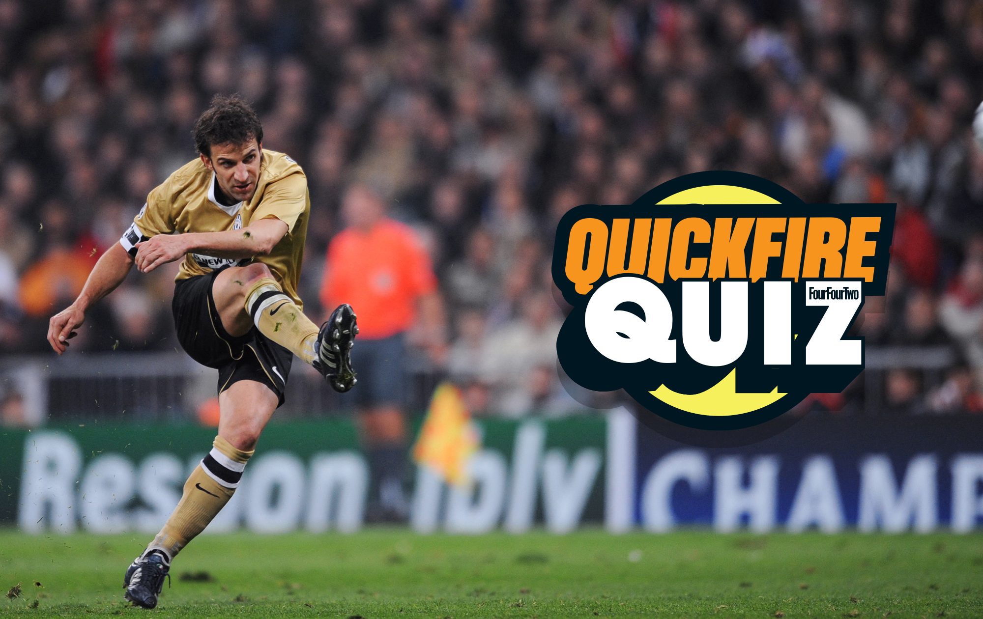 Quickfire Quiz