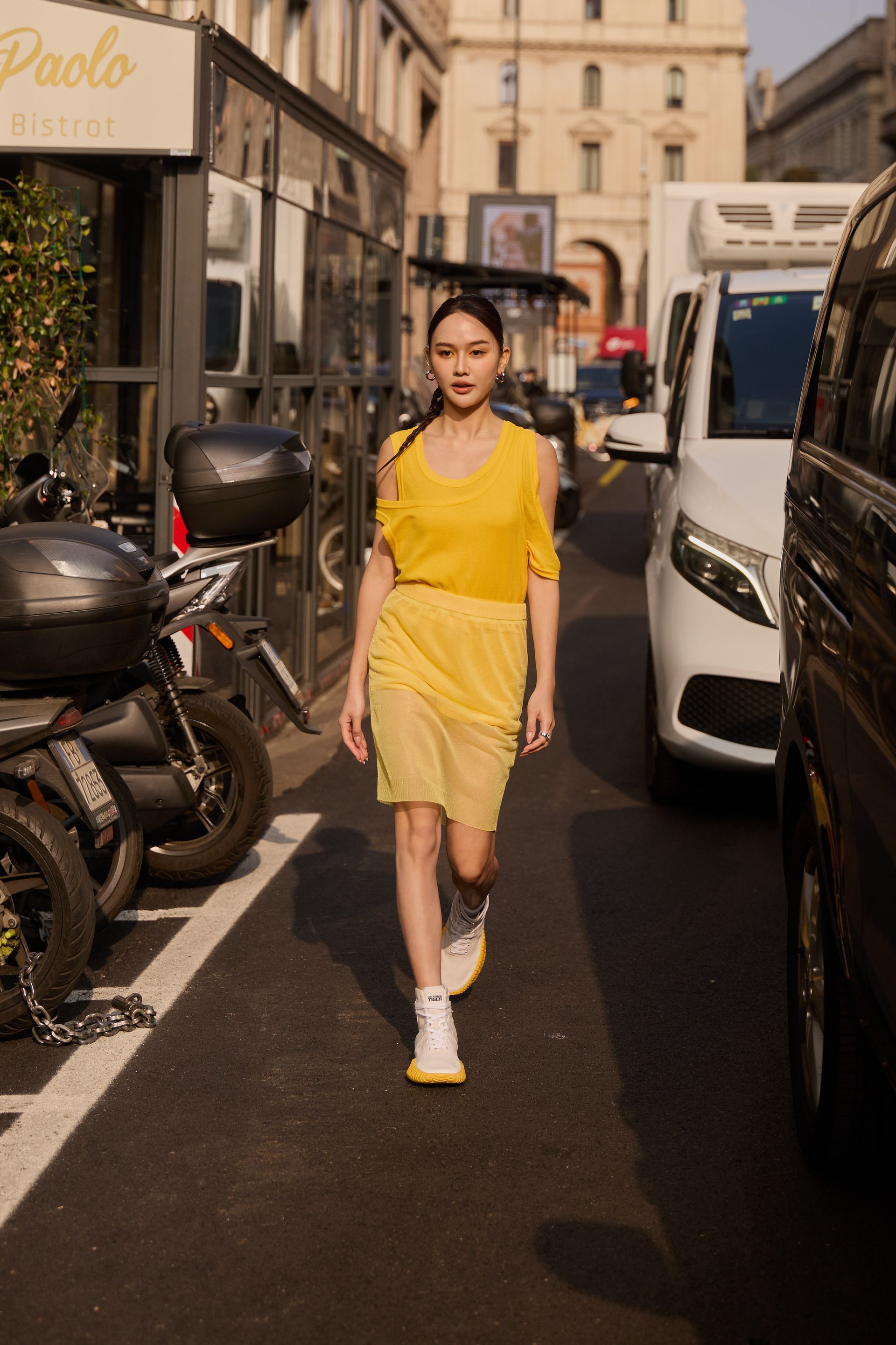 Milan Fashion Week Street Style
