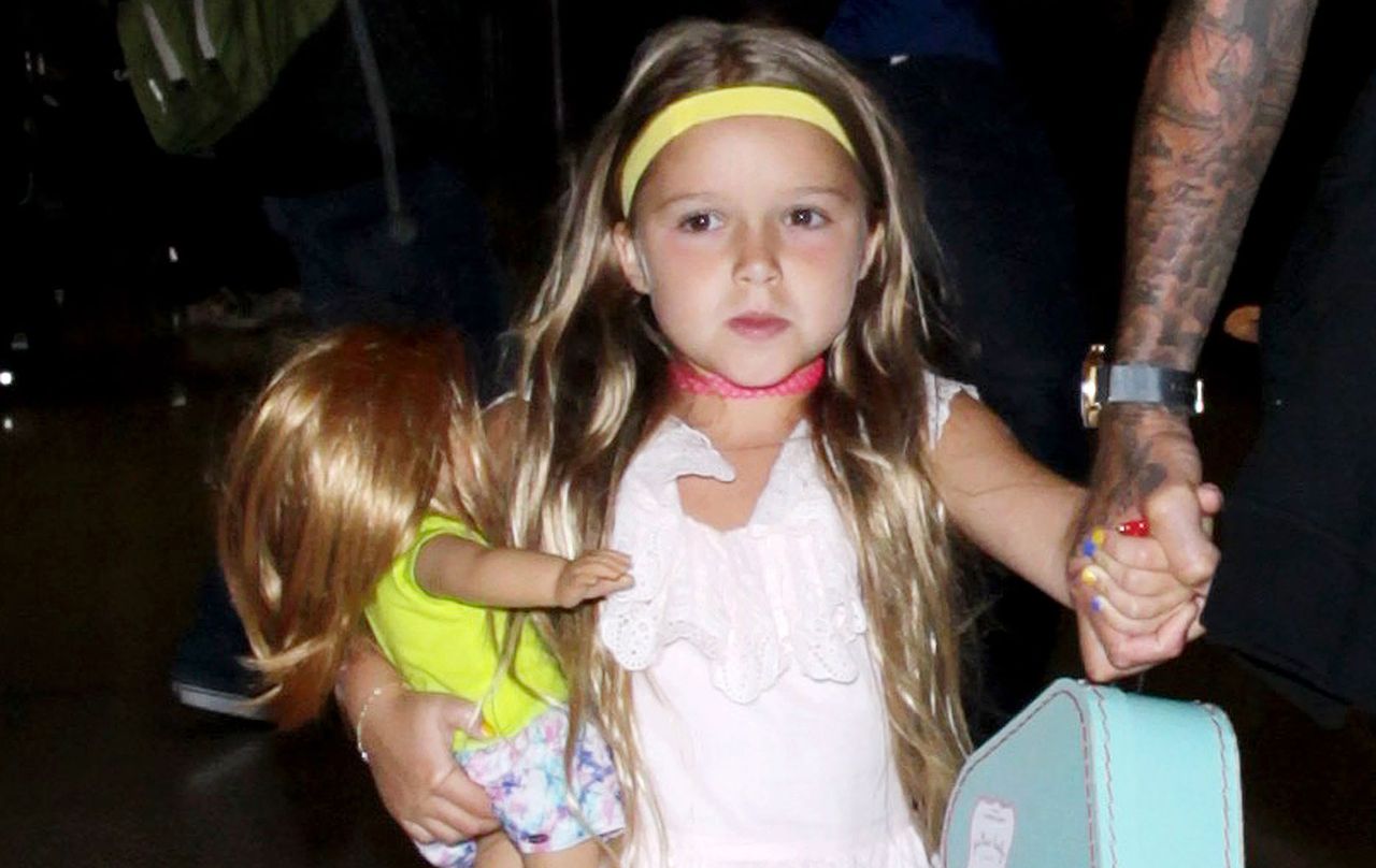 harper beckham