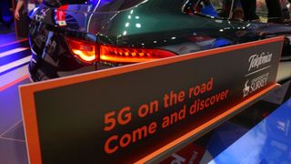 Autonomous cars will be enabled by 5G