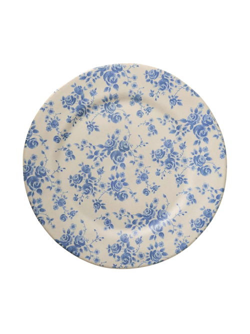 Dorothy Portuguese Fine Stoneware Dinner Plates, Set of 4
