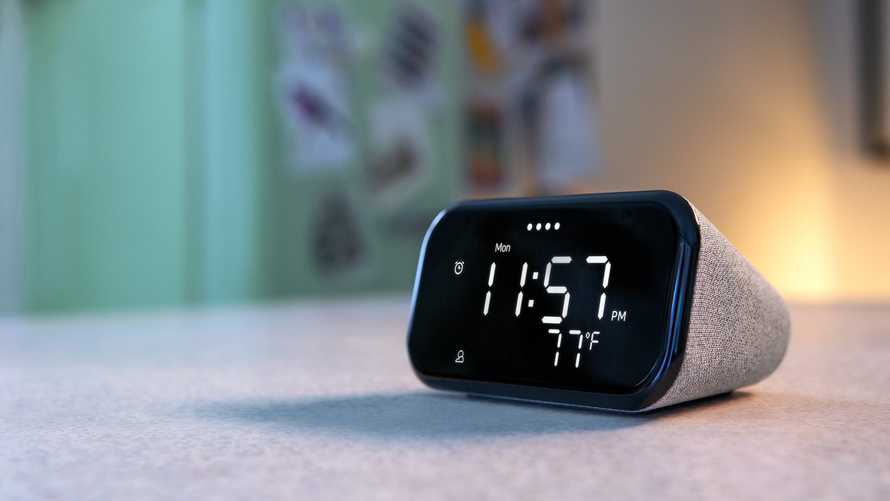 Lenovo Smart Clock