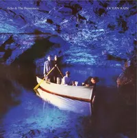 Echo &amp; The Bunnymen - Ocean Rain (WEA, 1984)