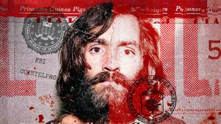 Key art for CHAOS: The Manson Murders