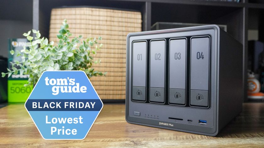 UGREEN NASync DXP4800 Plus