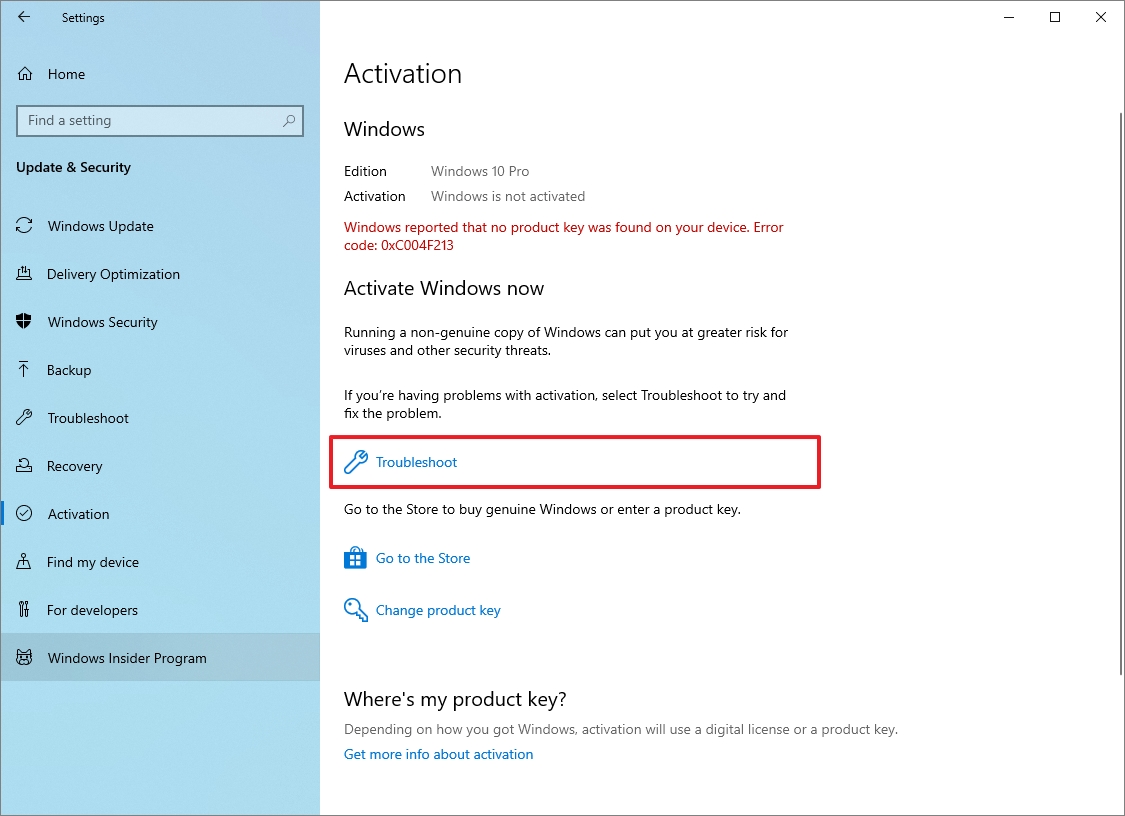 How to reactivate Windows 10 after a hardware change Windows Central