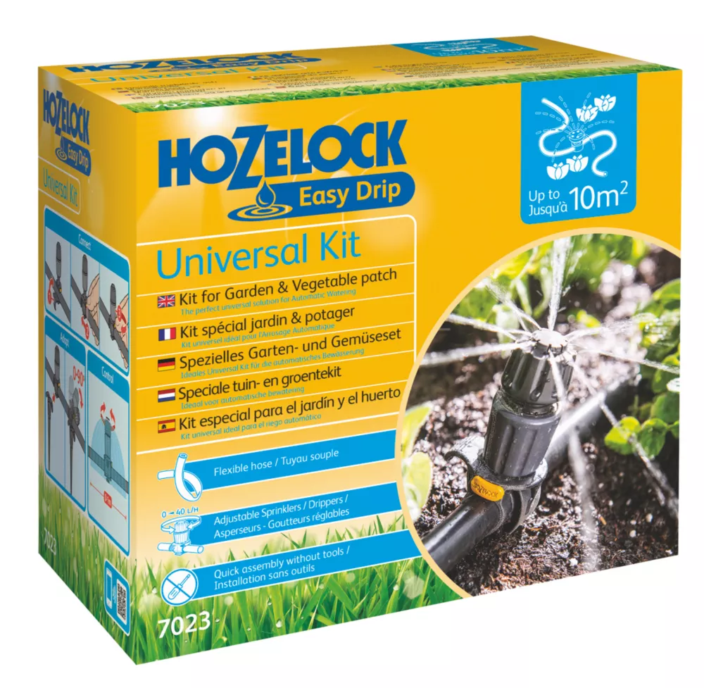 Hozelock Easy Drip Universal Watering Kit