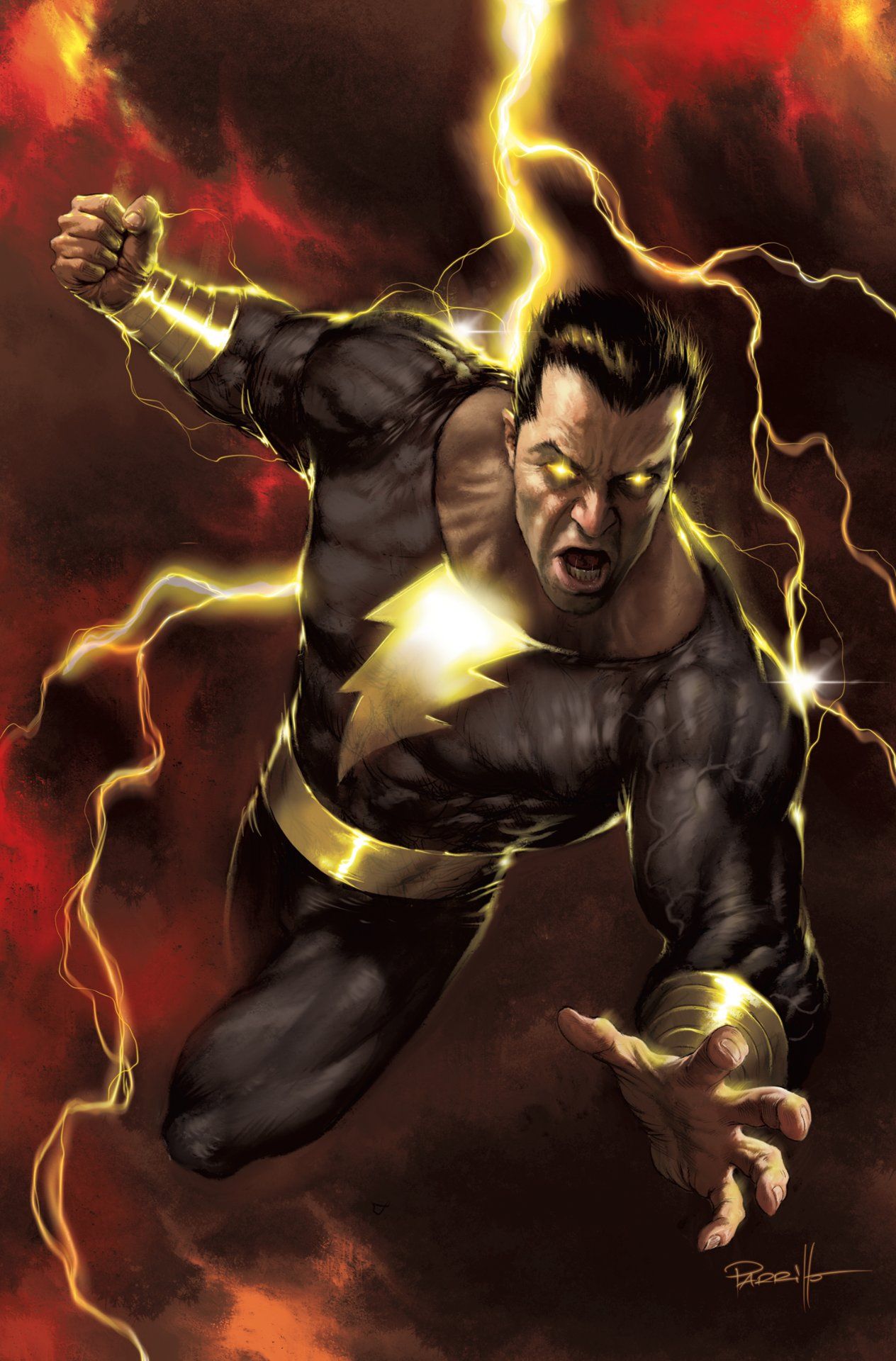 DC June 2021 solicitations