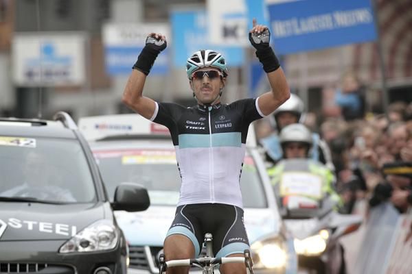 Fabian Cancellara (Leopard - Trek)