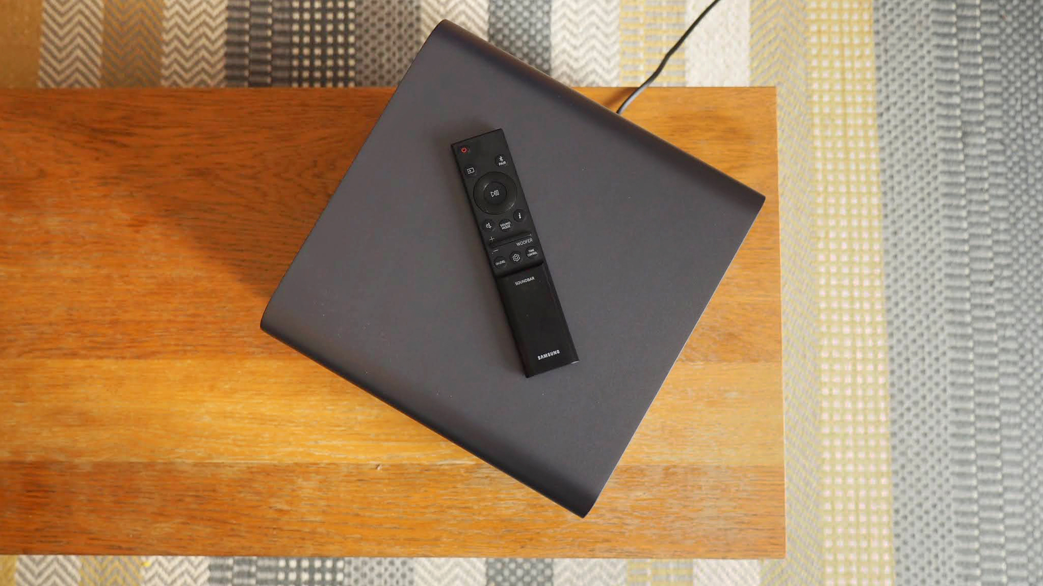 Samsung HW-Q990H review &amp;ndash;&amp;nbsp;surround system / soundbar setup at home