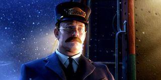Tom Hanks in The Polar Express