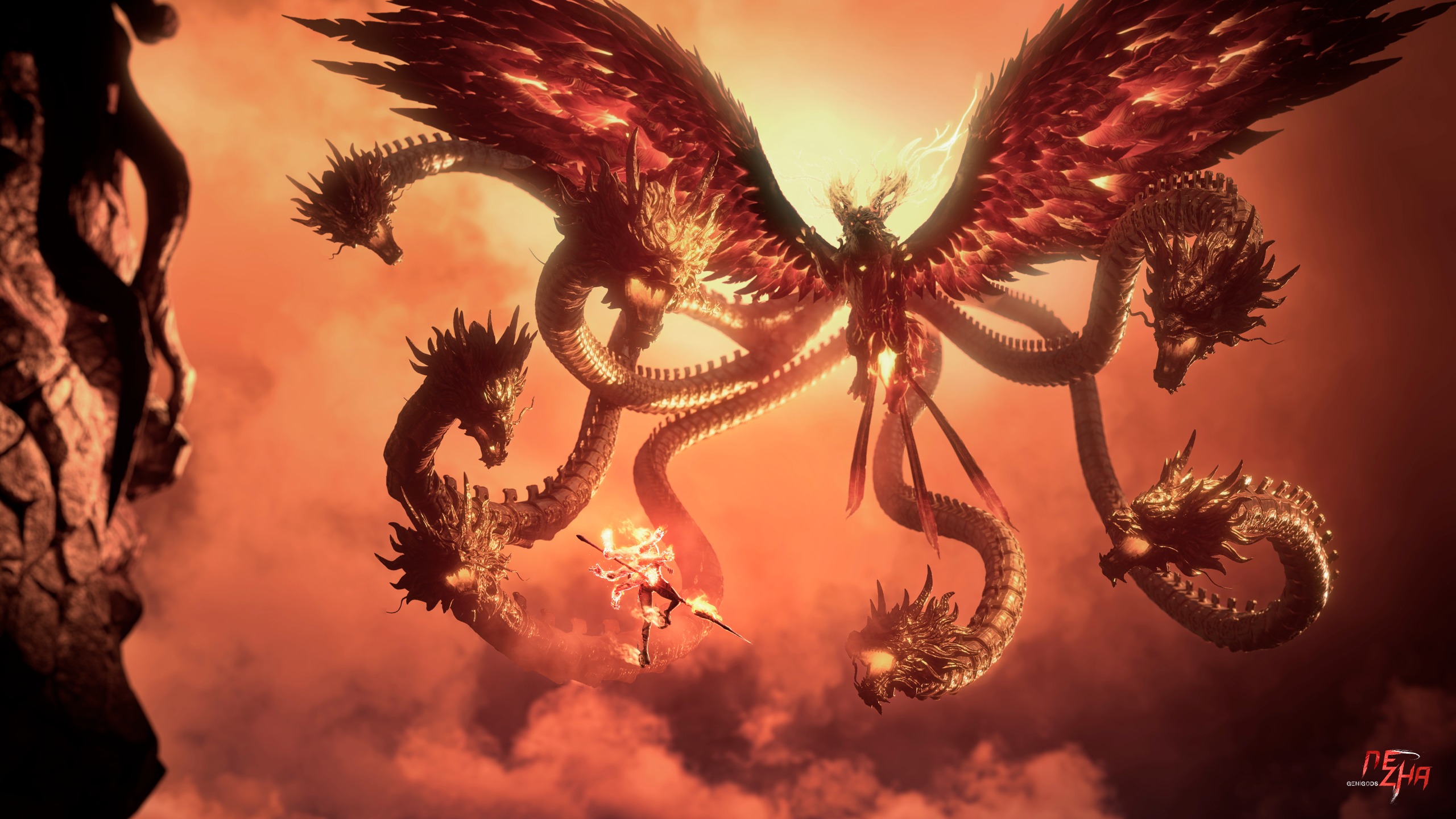 Genigods: Nezha