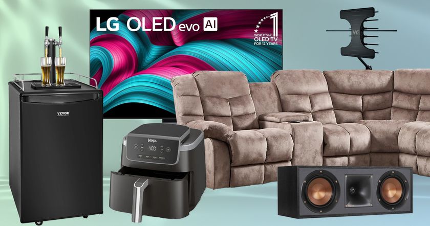 A collection of products from Tom's Guide.