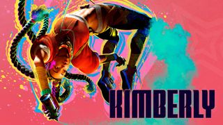 Street Fighter 6 Kimberly promo image