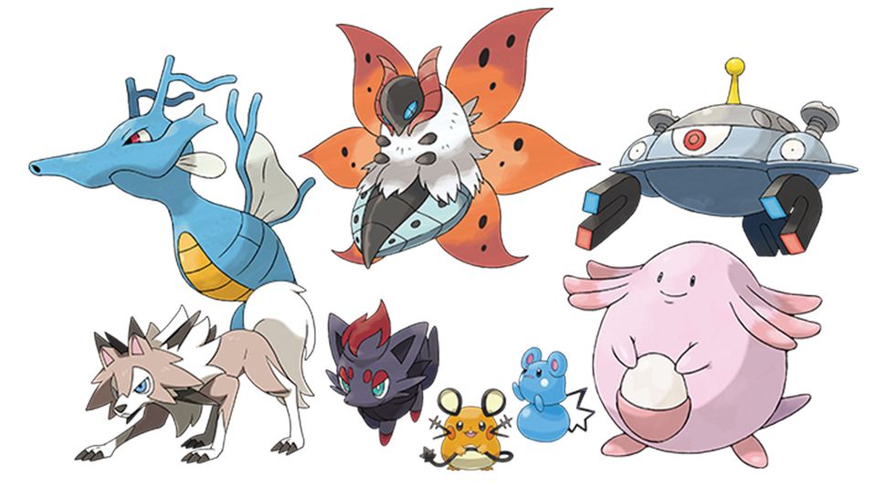 You can vote for Pokémon of the Year on Google.com right now