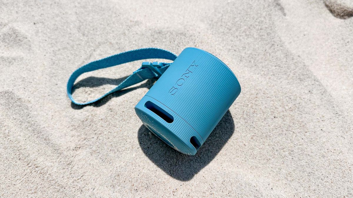 Sony SRS-XB100 Bluetooth speaker review