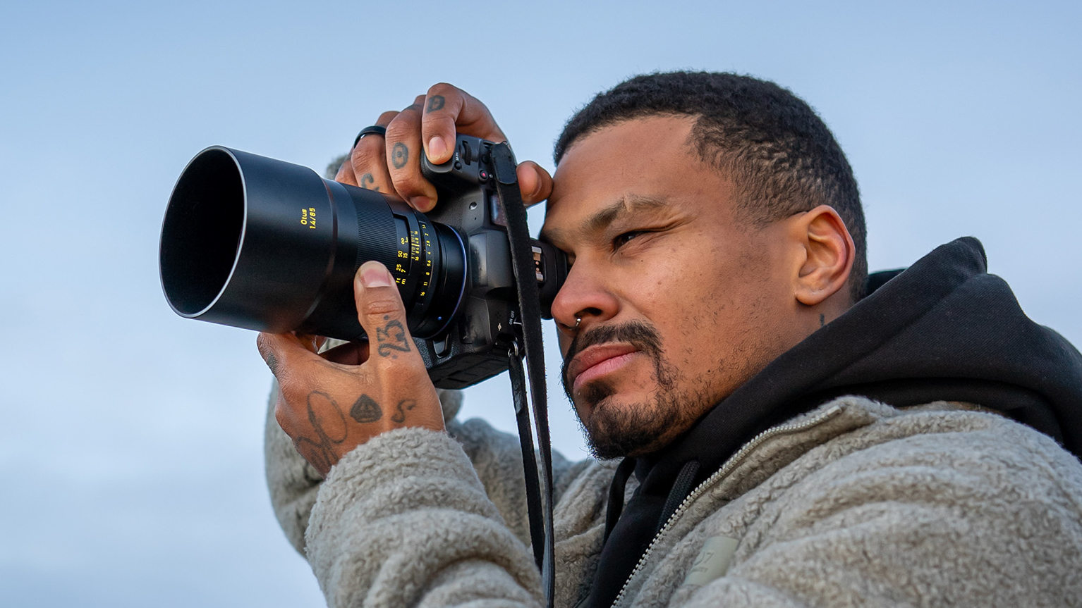 Zeiss Otus ML 85mm f/1.4