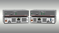 The Extron UCS 910 Series.