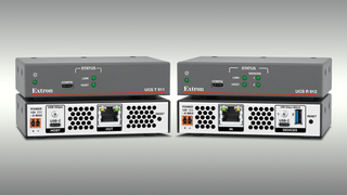 The Extron UCS 910 Series.