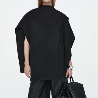 COS, Wool-Blend Cape