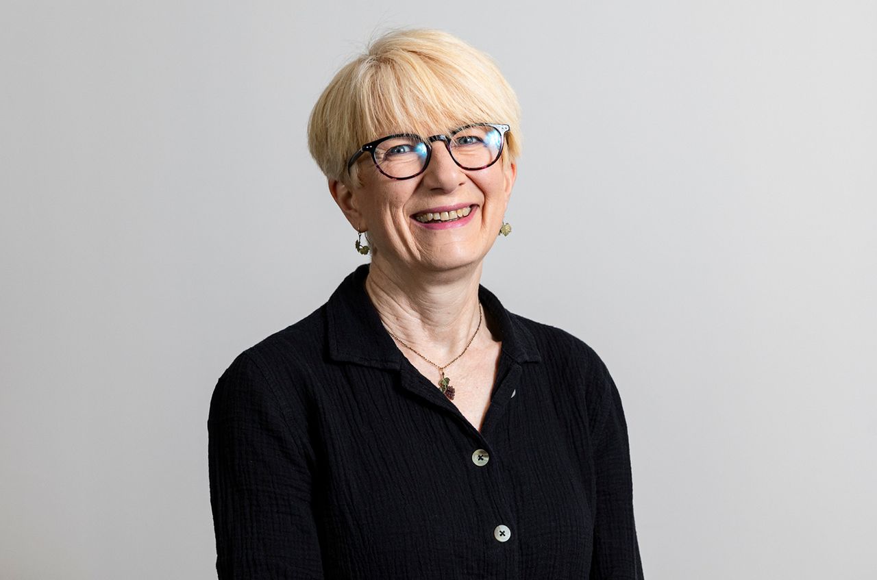 Caroline Gilby MW