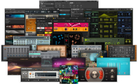 Native Instruments Launch Cyber Season Sale (75% OFF) - Bedroom