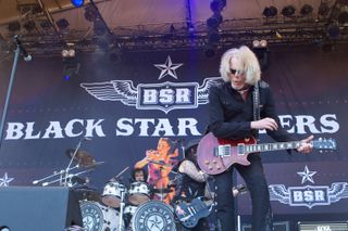 Hell on earth, BSR at Sweden Rock Festival 2013