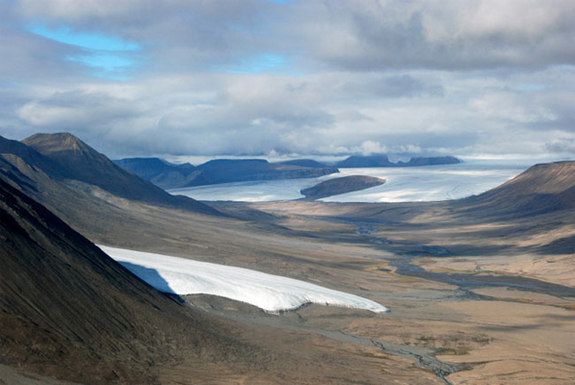 ellesmere island