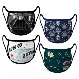 Star Wars Face Mask Pack