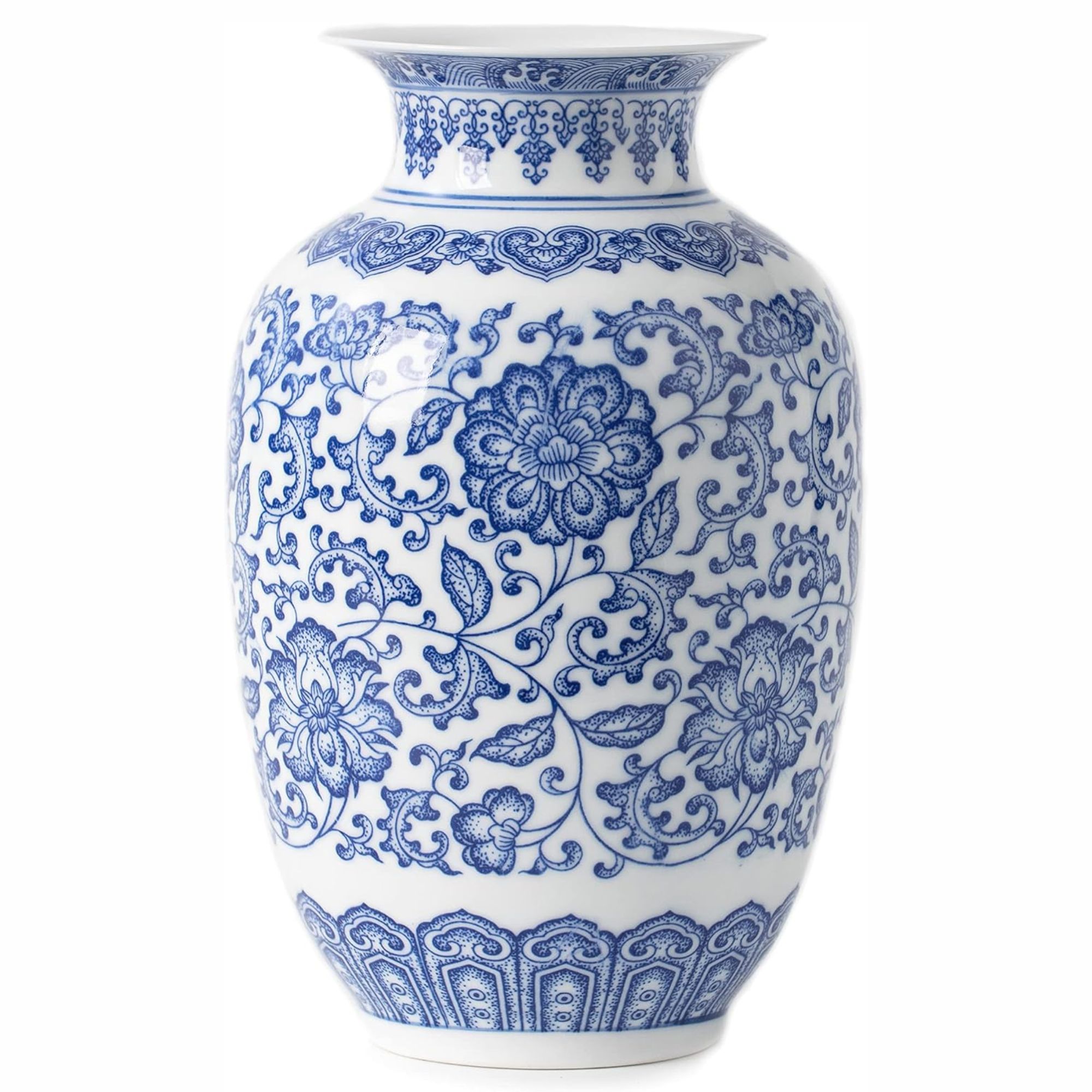 KuJaRen, Chinoiserie Vase
