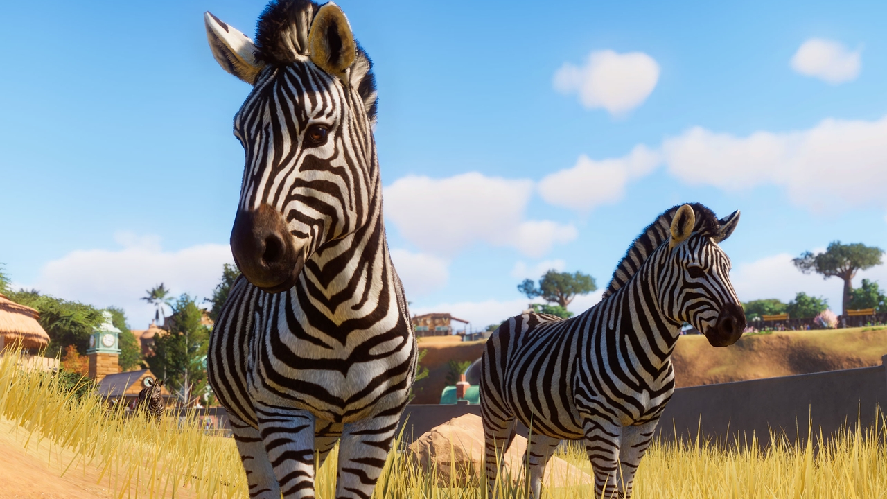 Planet Zoo is a new animal management sim the makers Jurassic World Evolution GamesRadar+
