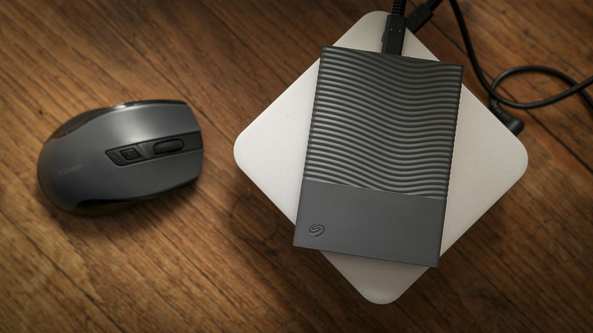 Seagate One Touch