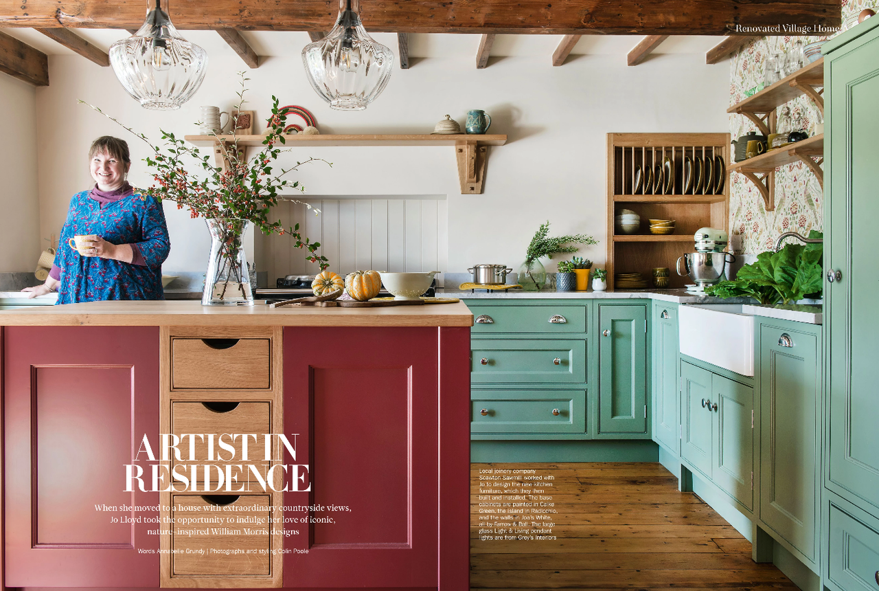 Period Living November 20 preview