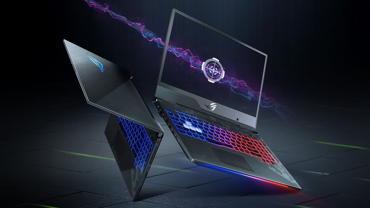 Powerful allAMD gaming laptops are on the horizon TechRadar