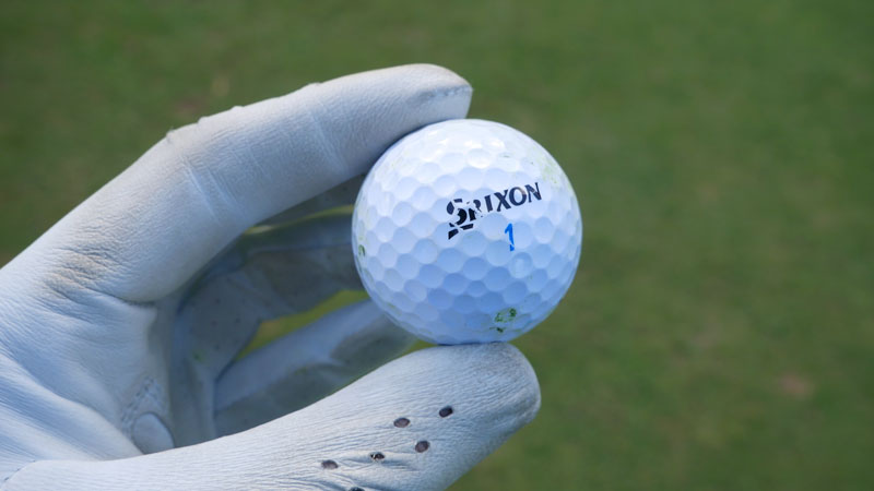 Srixon AD333 Ball Review - New Version For 2021 Tested | Golf Monthly
