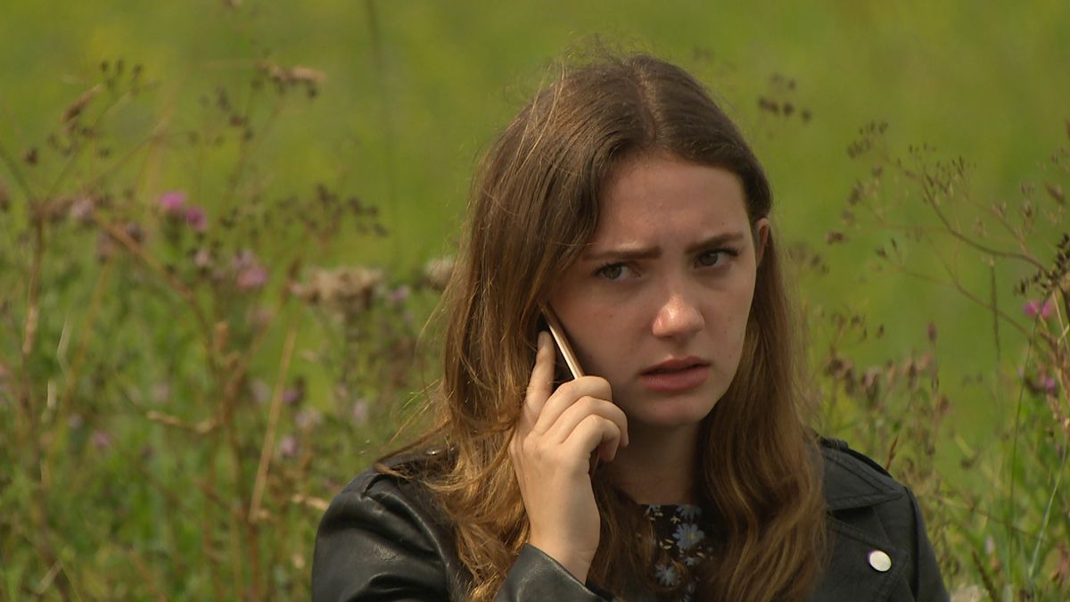 Emmerdale spoilers: Gabby Thomas tries to escape with Jamie… | What to ...