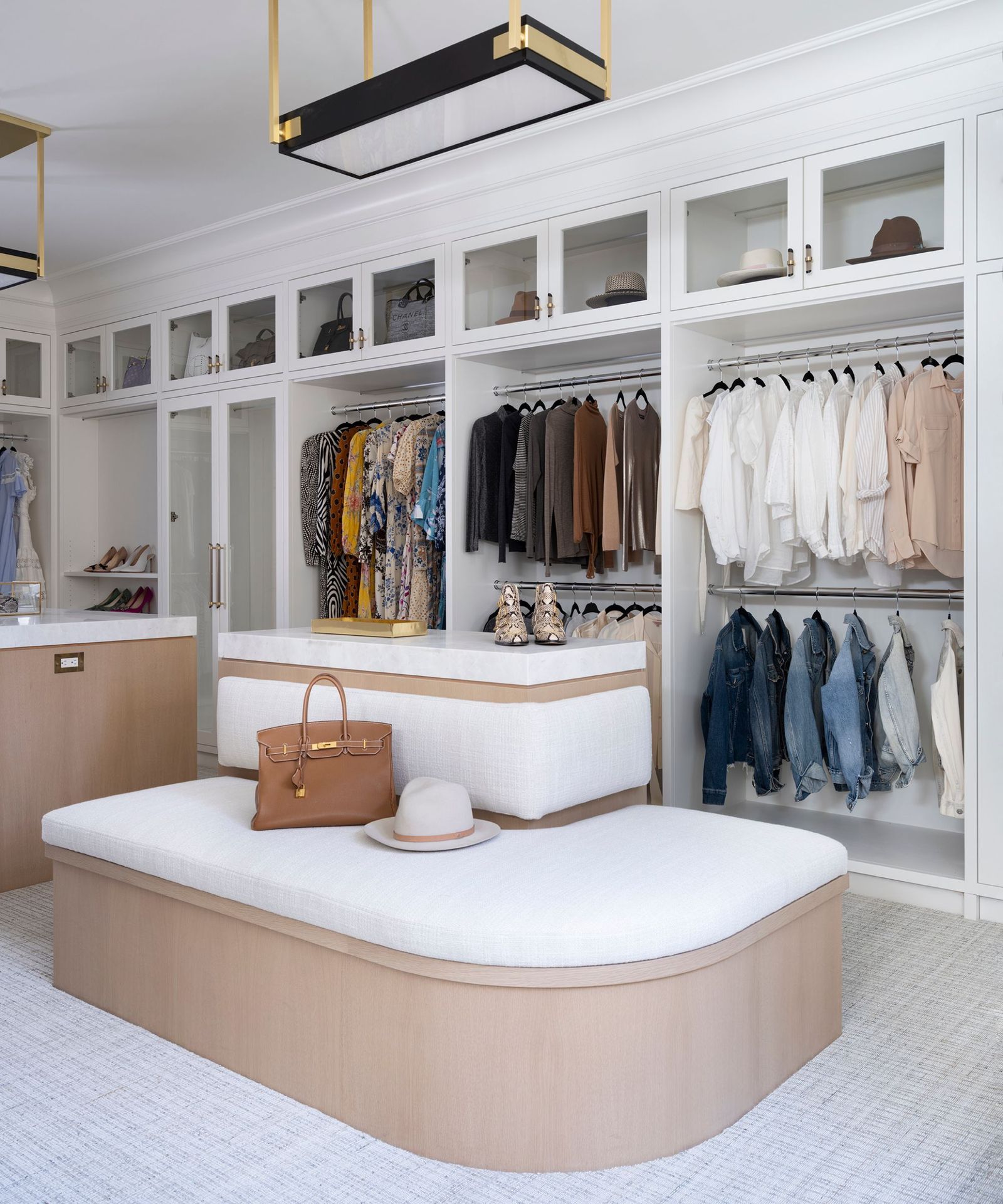 How to expand your existing closet space: 6 expert tricks | Homes and ...