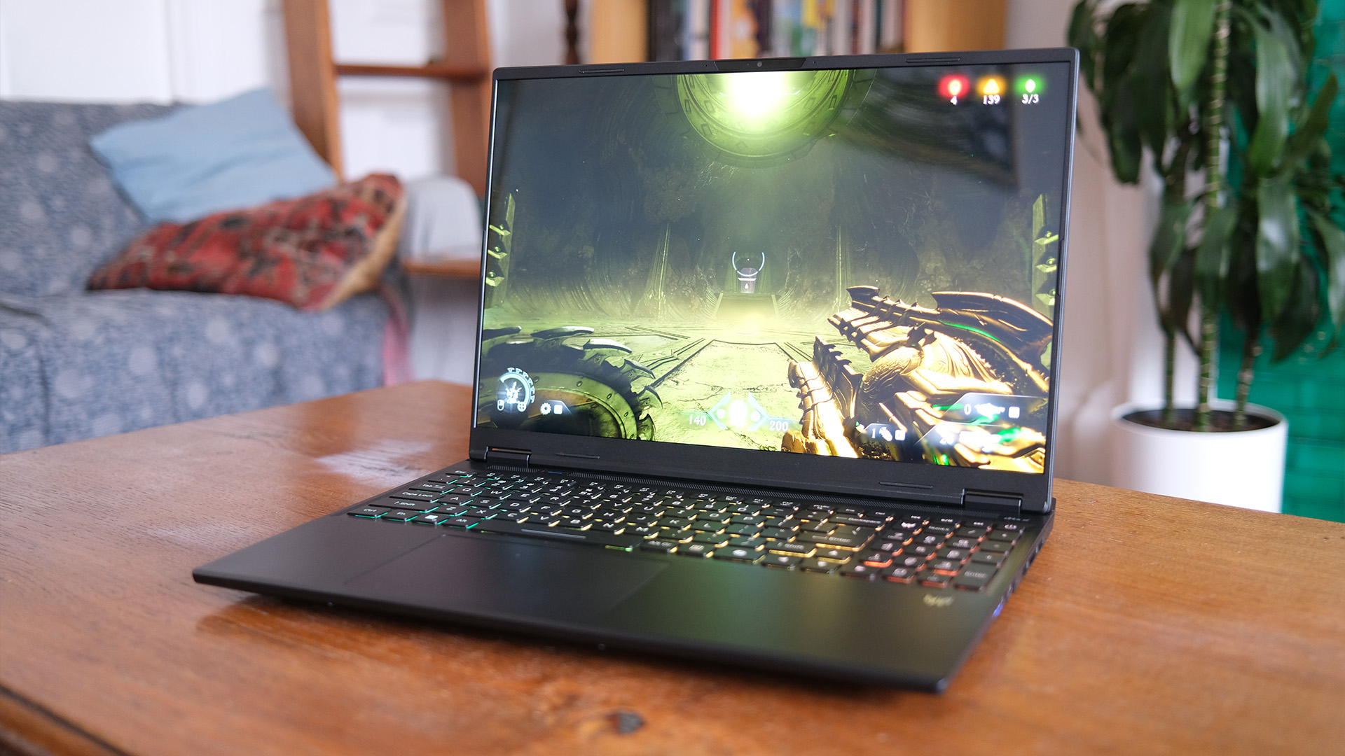Acer Predator Helios Neo 16S review